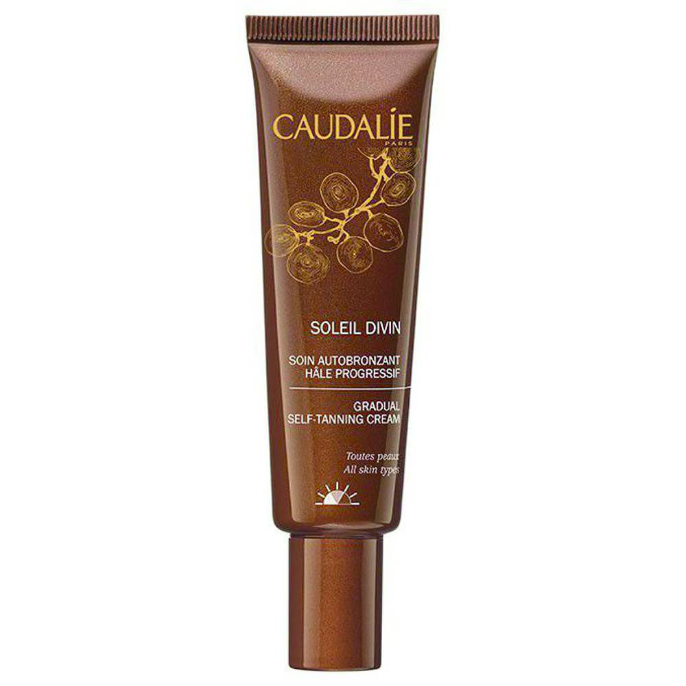 Caudalie Soleil Divin Gradual Self-Tanning Cream Caudalie Soleil Divin Gradual Self-Tanning Cream