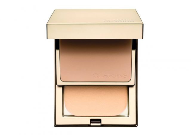 Clarins EverlastingTeint Compact Haute Tenue