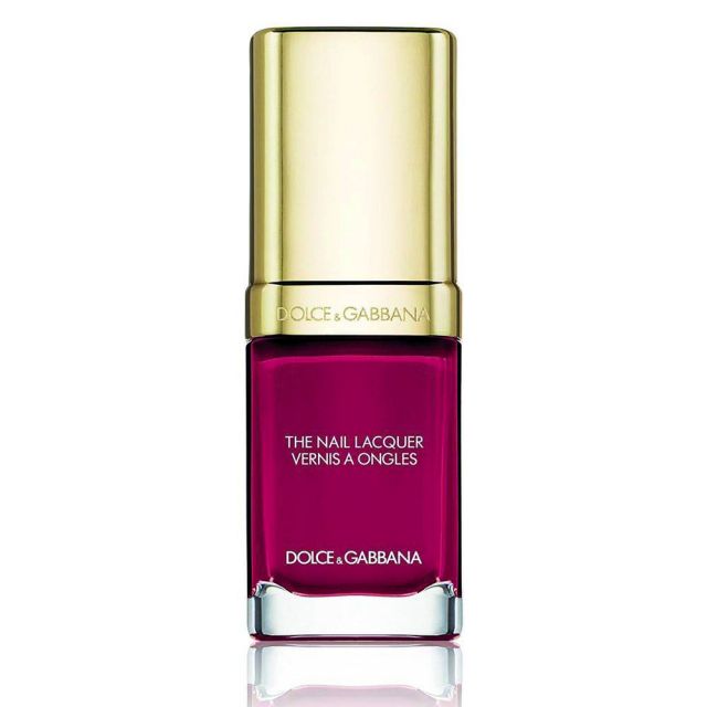 Dolce & Gabbana  Intense Nail Lacquer in Red no.635