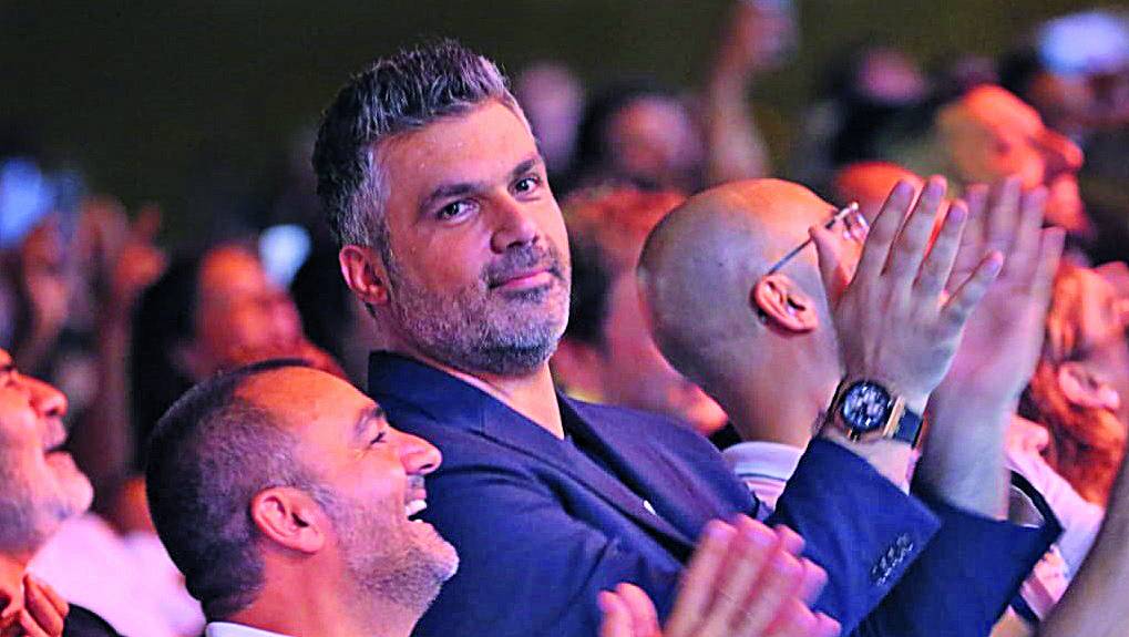 فارس كرم ولبلبة: تحية حبّ