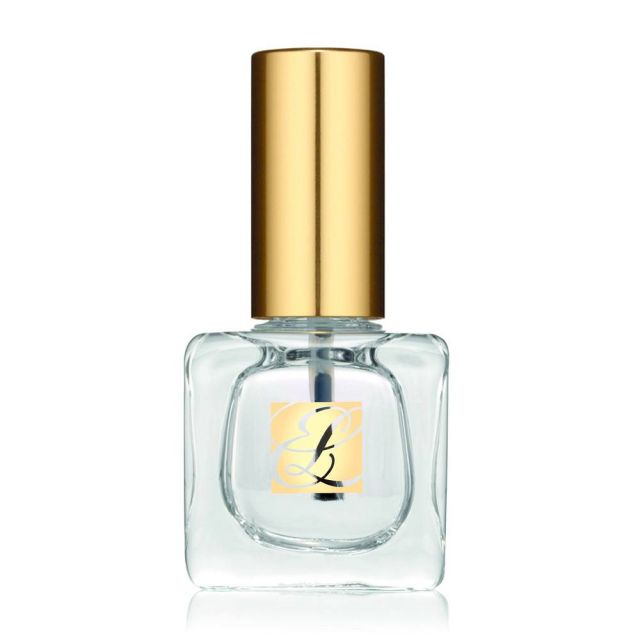 Estee Lauder Pure Color Nail Lacquer Enamel Quick Dry Top Coat