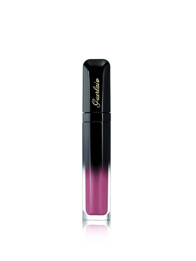 Guerlain Intense Liquid Matte Lipstick in Tempting Rose M65