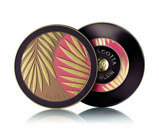 Guerlain Terracotta Sous Les Palmiers