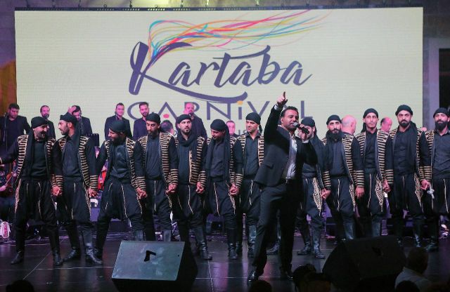 عاصي الحلاني في مهرجانات قرطبا