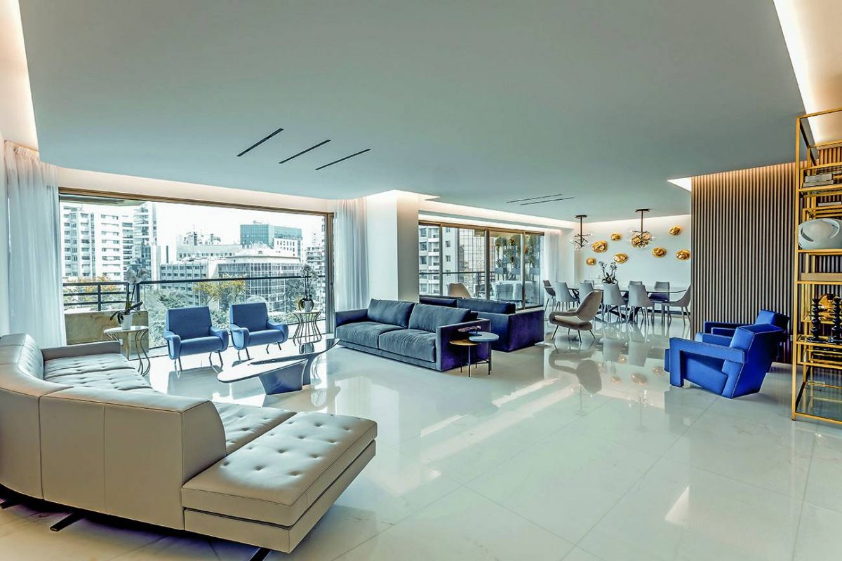 منزل الراحة النفسية عناصره المتجانسة فائض من نور