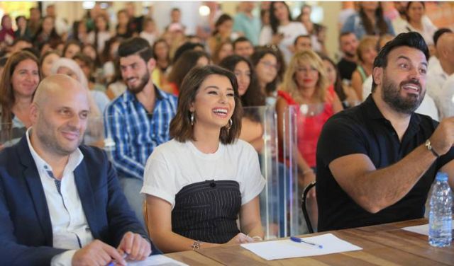 ماريتا الحلاني