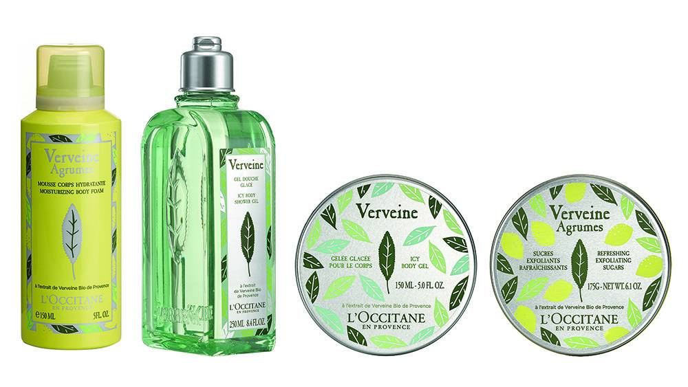 انتعاش فوري VERBENA CLASSIC COLLECTION
