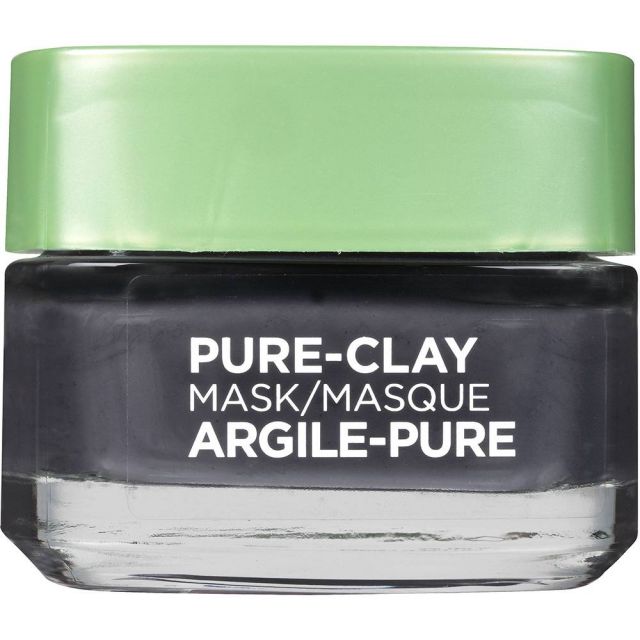 L'Oreal Paris Pure-Clay Mask Detox & Brighten