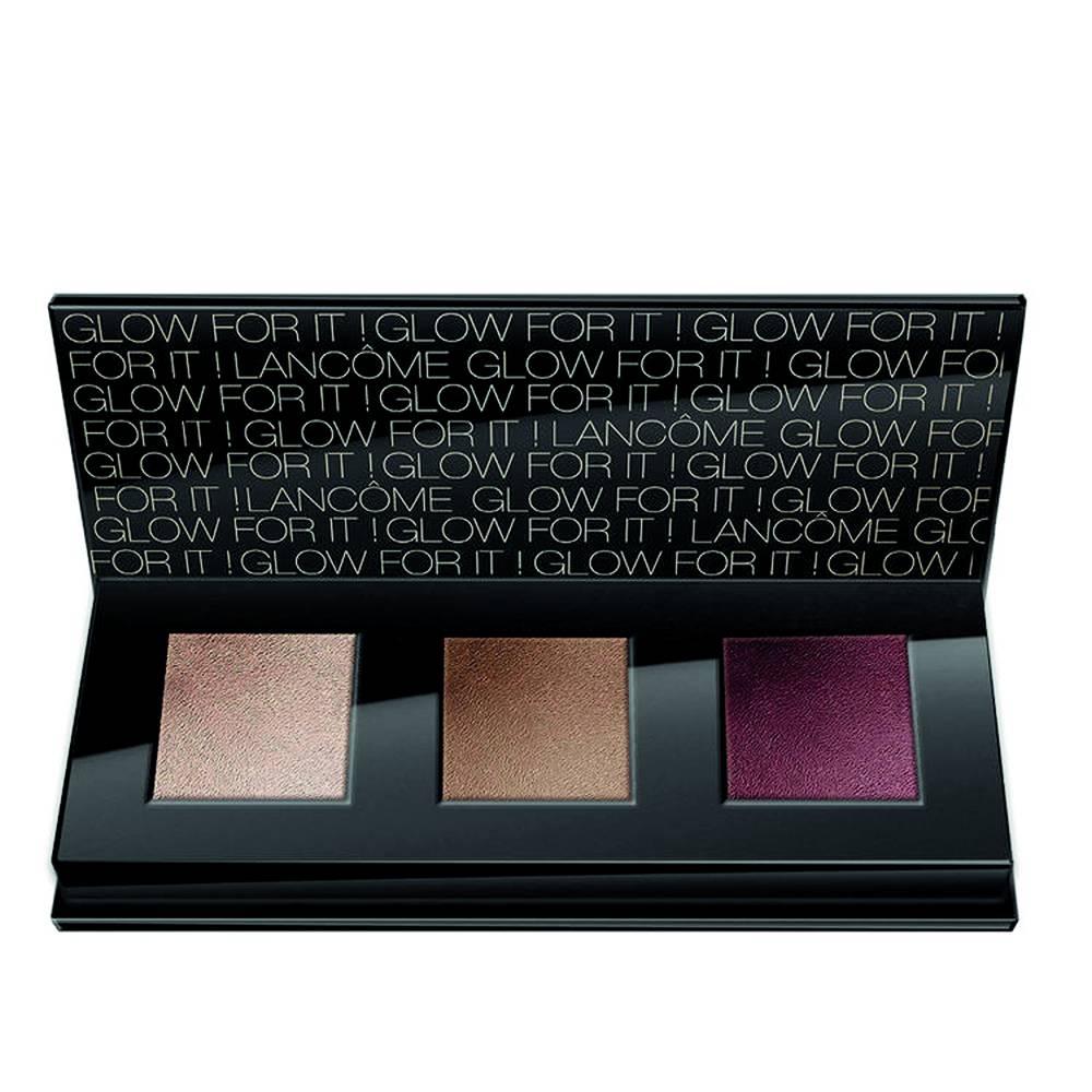 Lancome Glow for It All-Over Highlighting Palette in Sunkissed Glow no.05