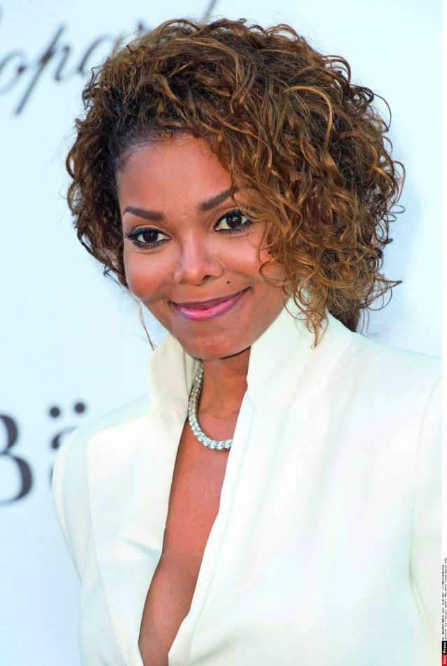 جانيت جاكسون