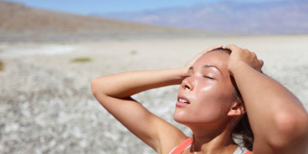 هل نسيت تطبيق مزيل رائحة العرق؟ هذه الحيلة ستنقذك