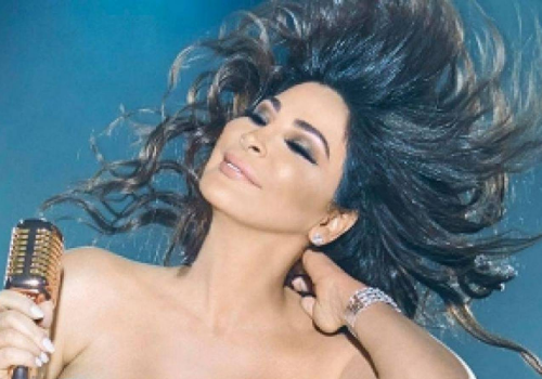 بالفيديو - بعد اليسا وميريام فارس... نجمة خليجية تكشف معاناتها مع الورم