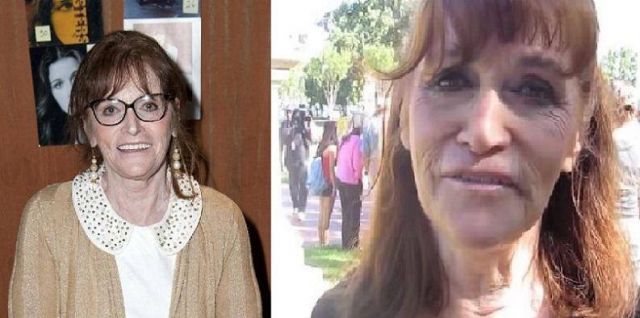 مارغوت كيدر في آواخر حياتها