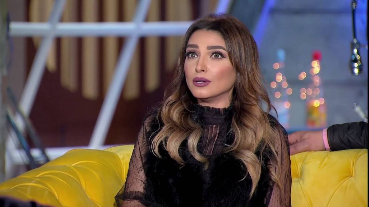روجينا بإطلالة مثيرة!! هذا ما فعلته بشعرها؟