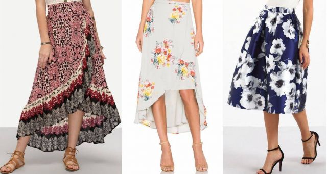 ممنوع عليك ارتداء هذه التنانير إذا كان جسمك ممتلئاً