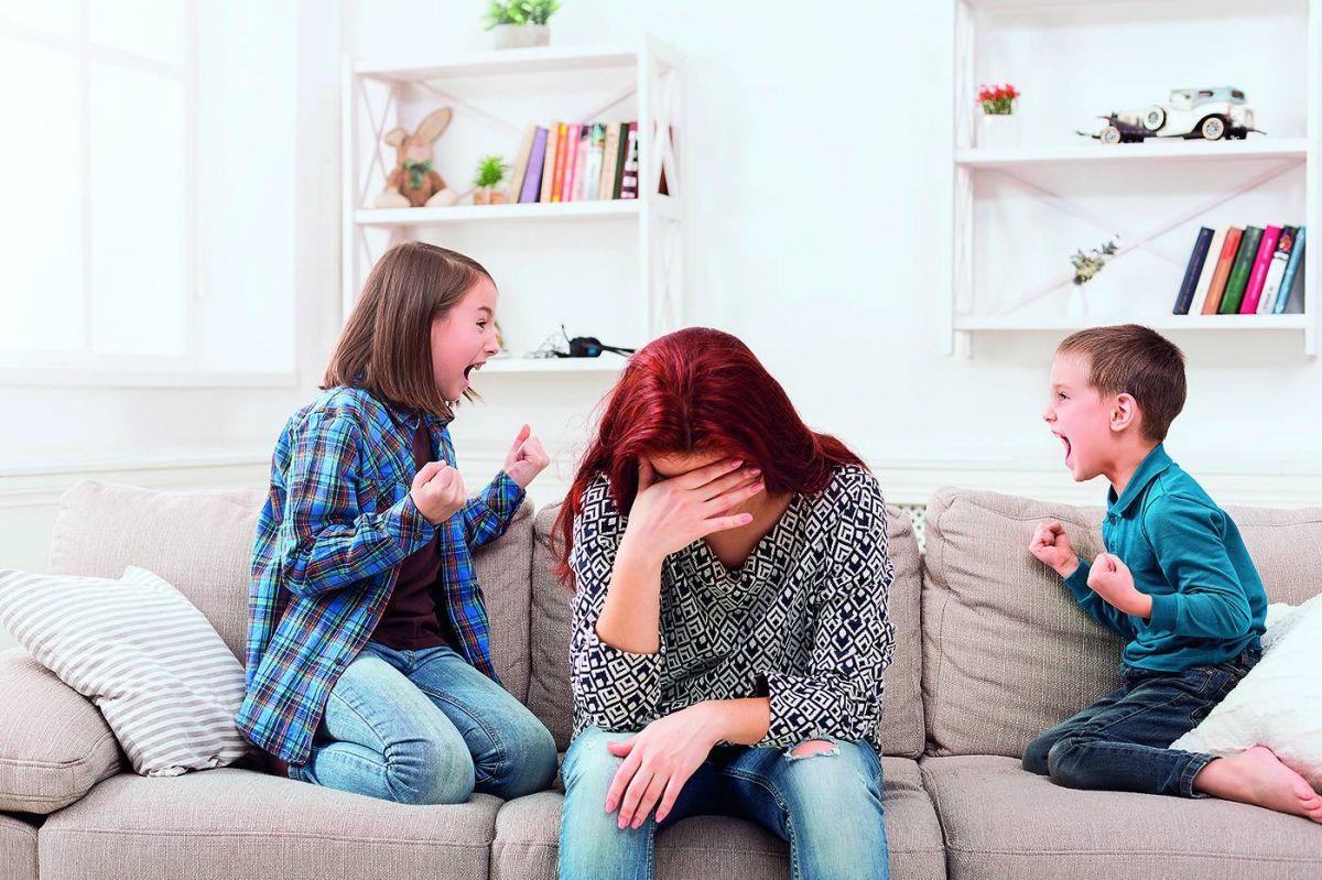 كيف أتعاطى مع طفلي المشاغب؟