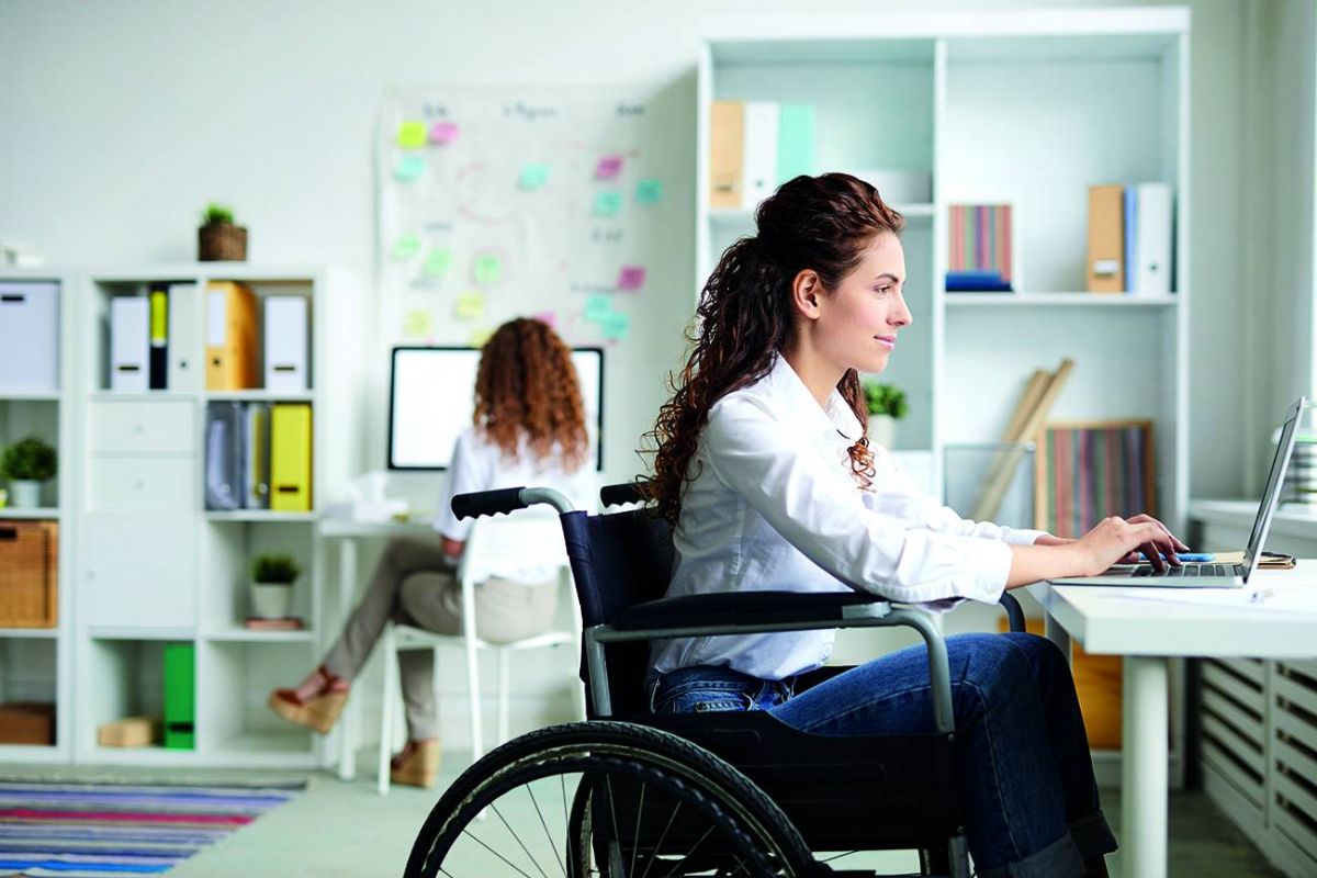 لا قانون يحمي الأشخاص ذوي الإعاقة!