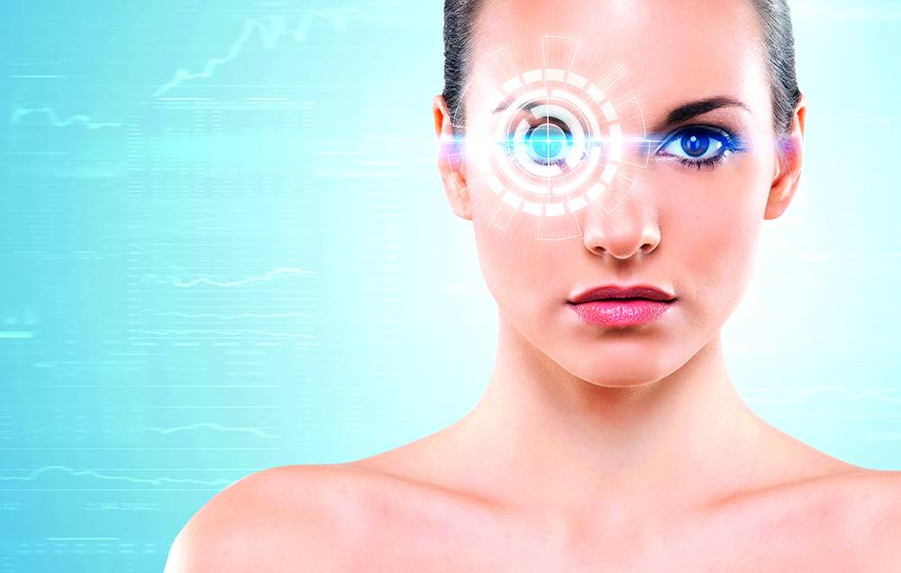 الضمور البقعي للعين احذروا هذه الحالة بعد سنّ الخمسين!