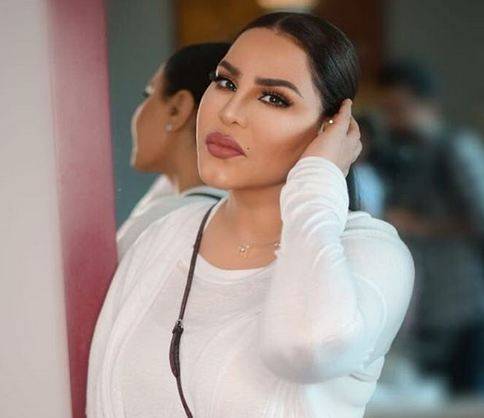 بالصور _ تغيّر ملامح أحلام في اسبانيا يثير ضجة