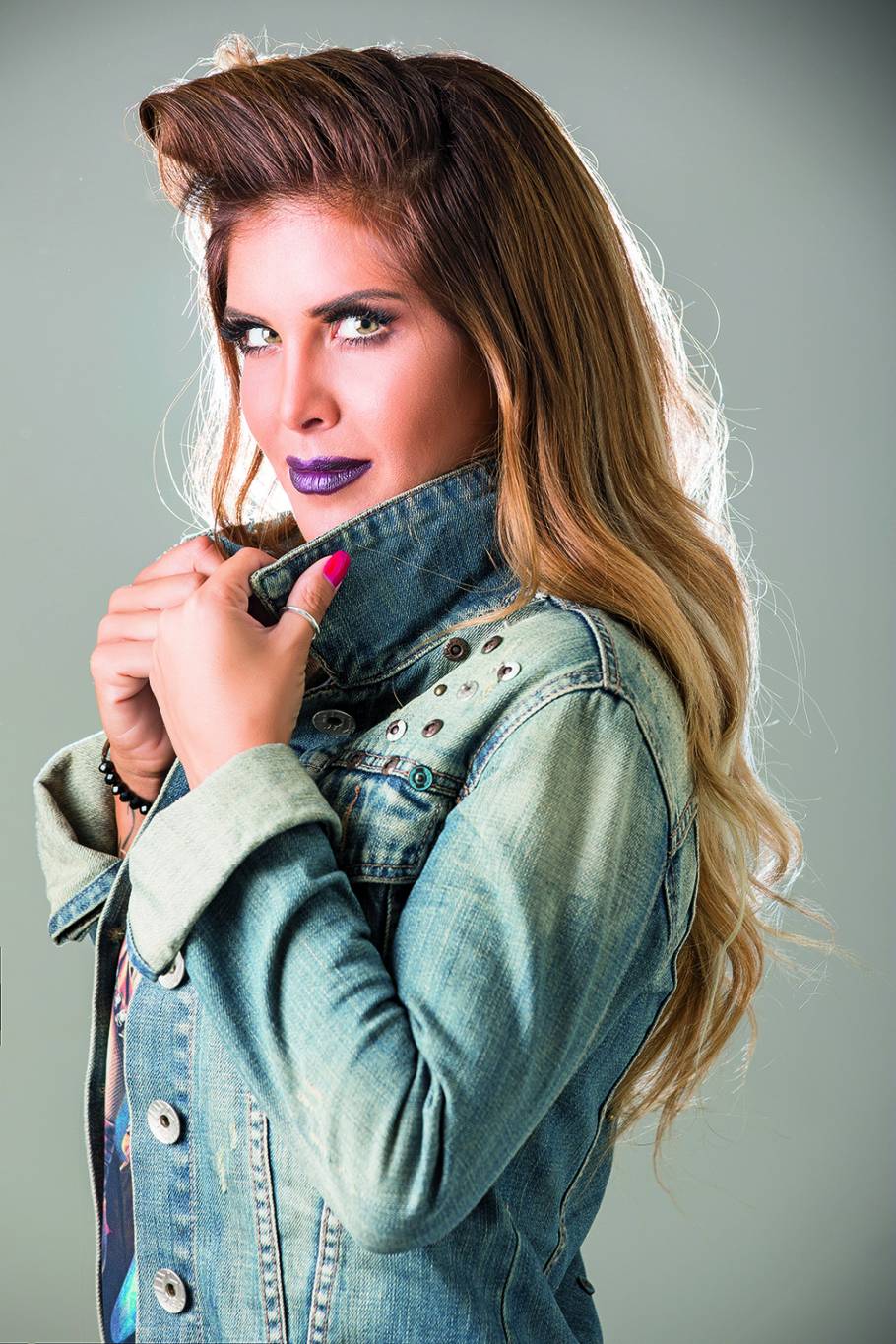 ألين لحود: صورة والدتي لا تفارقني ولهذا السبب زرت جنوب فرنسا