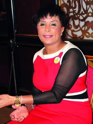 المهندسة أمل مبدي: نشأتي في «بيئة حرب» جعلتني أشطب كلمة «مستحيل» من حياتي