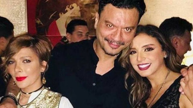 أنغام مع عباس أبو الحسن وأصالة