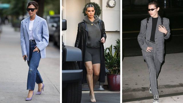 7 صيحات أزياء خريف 2018 مستوحاة من إطلالات 7 نجمات