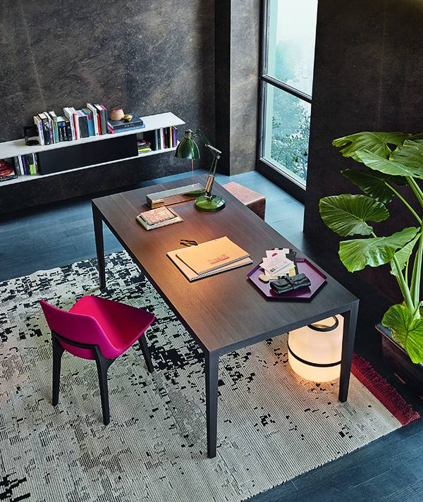 الخشب يضفي على الديكور طابعاً حميماً