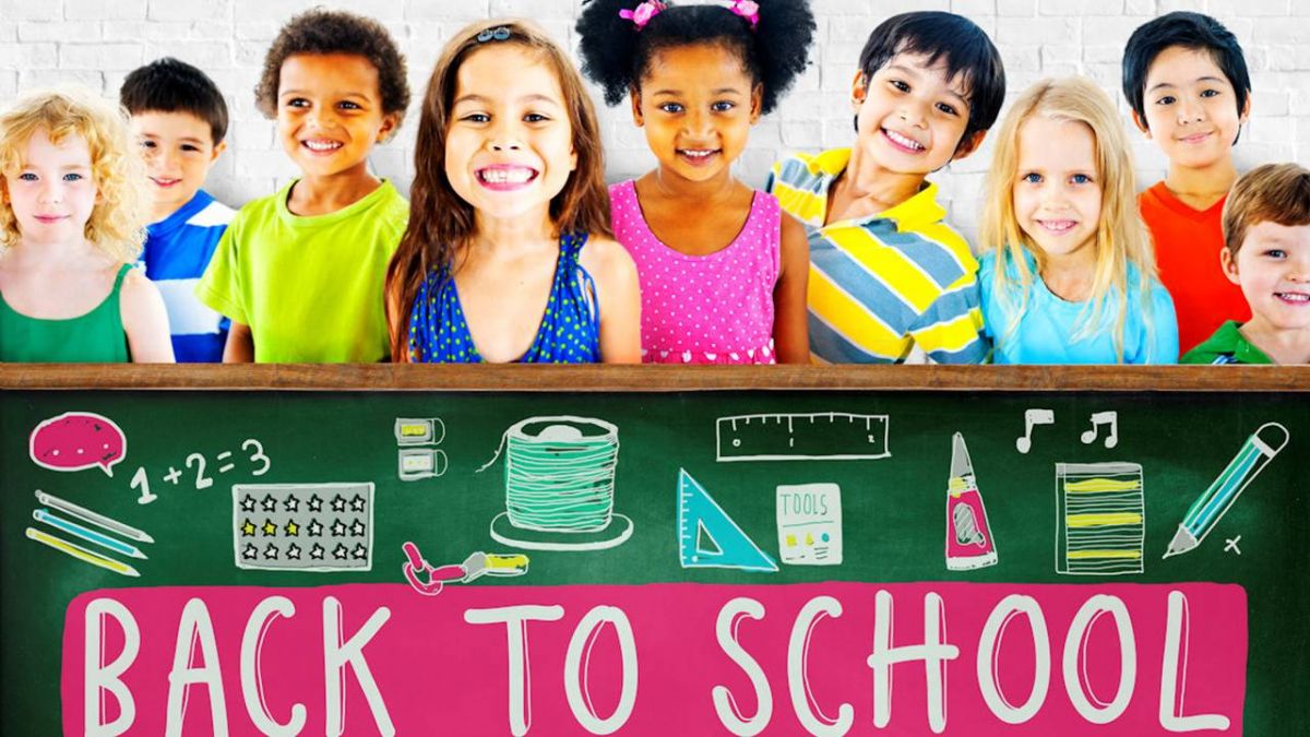 6 خطوات تحضّر أولادك للعودة إلى المدرسة