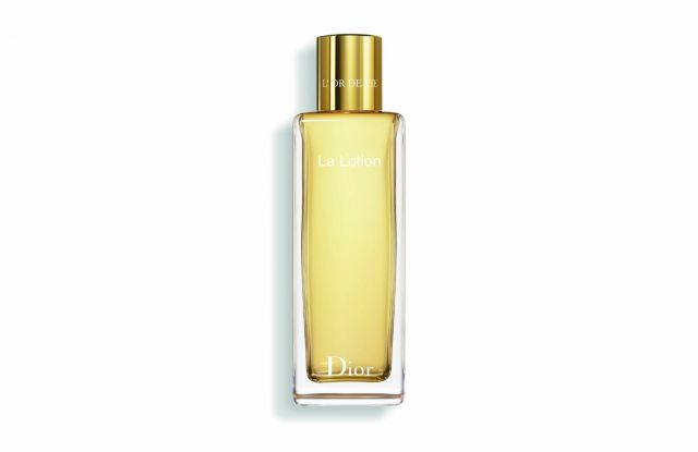 ترف الذهب Dior L’Or de Vie La Lotion