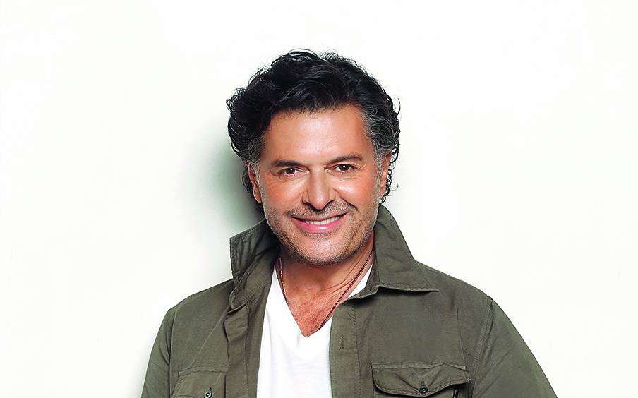 راغب علامة: أخجل بحقوق الانسان في لبنان... ولا أتهرب من دفع الضرائب