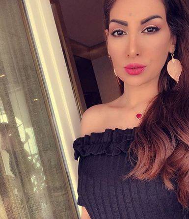 بالفيديو - رويدا عطية تنجو وجنينها من الموت.. إليكم ما حصل