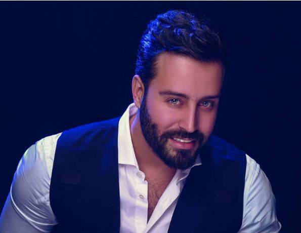 كيف يحافظ سعد رمضان على صحته ويبتعد عن الاغراءات السيئة التي تواجه الفنان؟