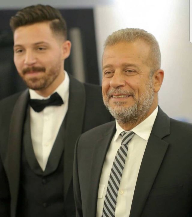 شريف منير ومحمود حجازي