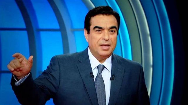 بالصور - تعرّفوا إلى ابنتي جورج قرداحي الشقراء والسمراء... وجمالهما الفاتن