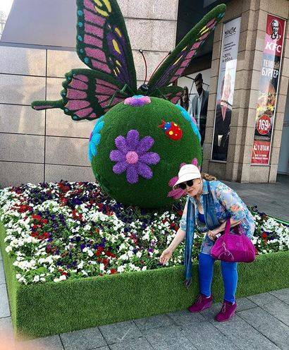 صفية العمري