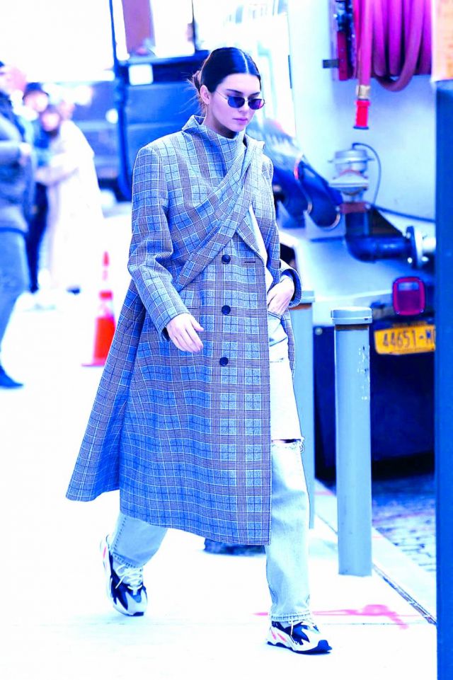 كيندال جينير