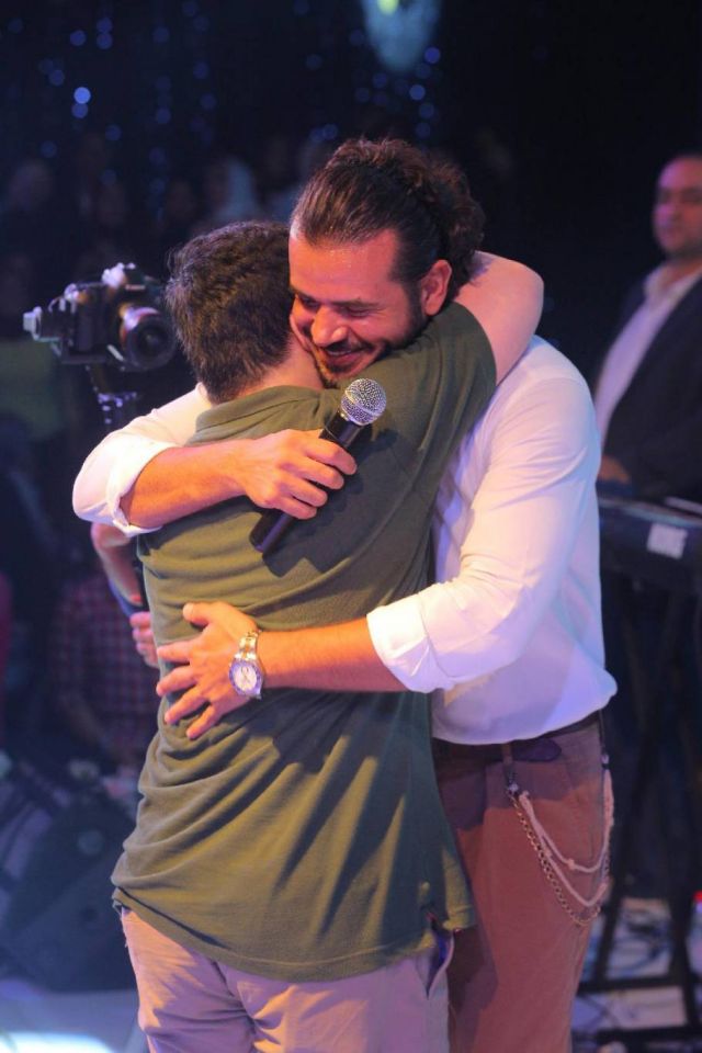 لفتة إنسانية من ساموزين