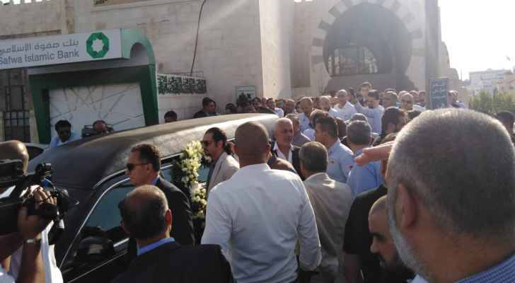 الموت يفجع نجمة أردنية شهيرة بوفاة أعز الناس إليها