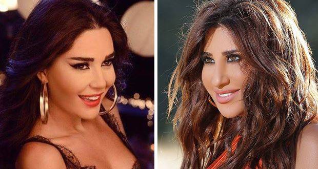 بالصور - نجوى كرم تعلّق على انضمام سيرين عبد النور الى 