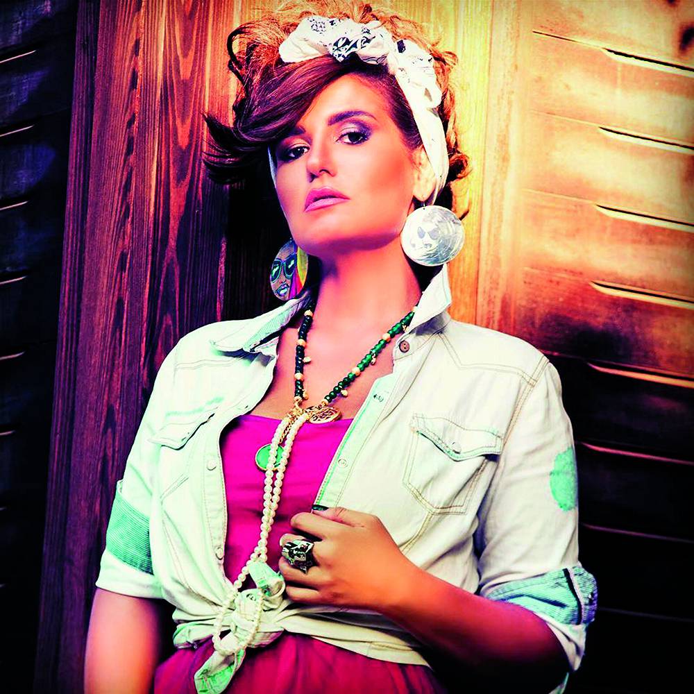 هنا شيحا: كنت أخشى مقارنتي بشويكار