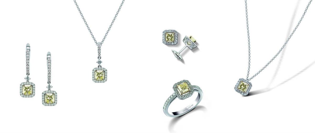 وهج الشمس في مجوهرات MOUAWAD