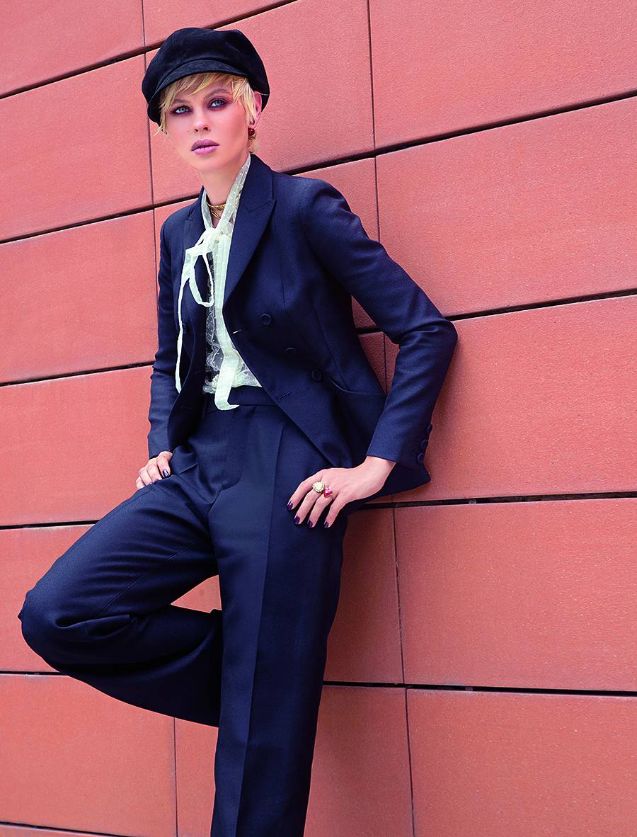 شاهدوا مجموعة أزياء ديور الجاهزة لخريف وشتاء 2019 ... عودة إلى الستينيات