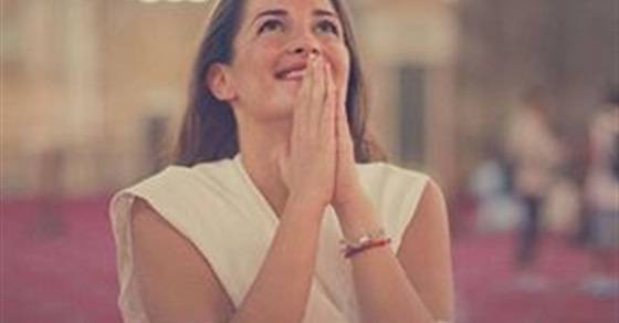 شام ابنة أصالة تتعرض للهجوم بسبب الحجاب.. ما القصة؟