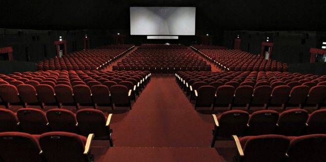 بعد السينما - حدث ترفيهي شهير للمرة الأولى في السعودية