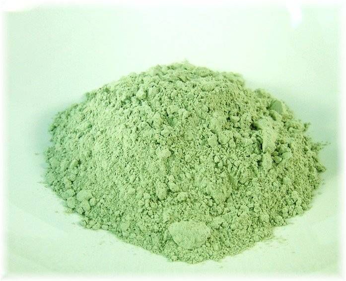 فوائد الطين الأخضر للوجه