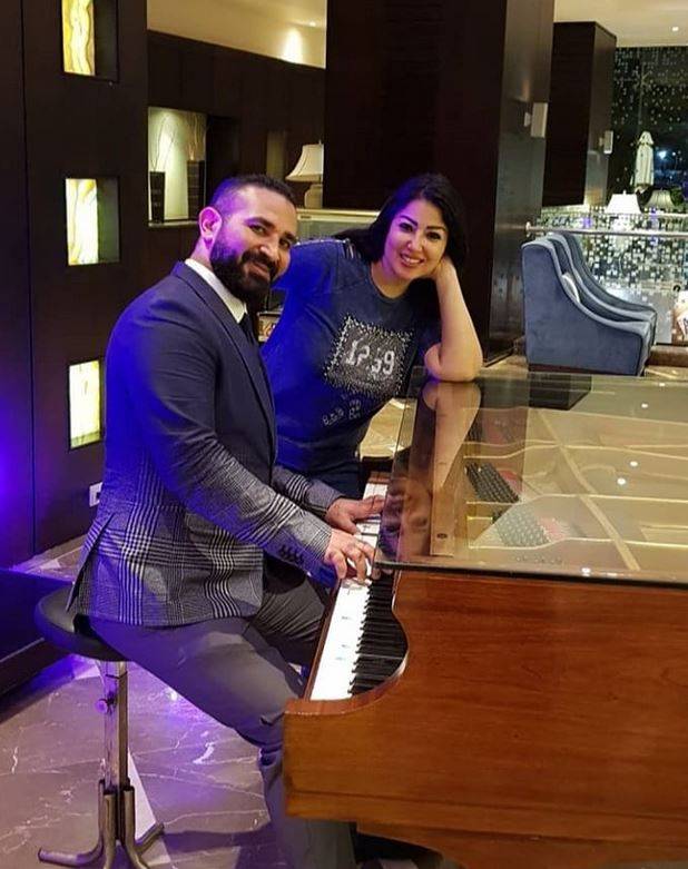 بالصورة – حمل سمية الخشاب إلى الواجهة مجدداً... ما الجديد؟