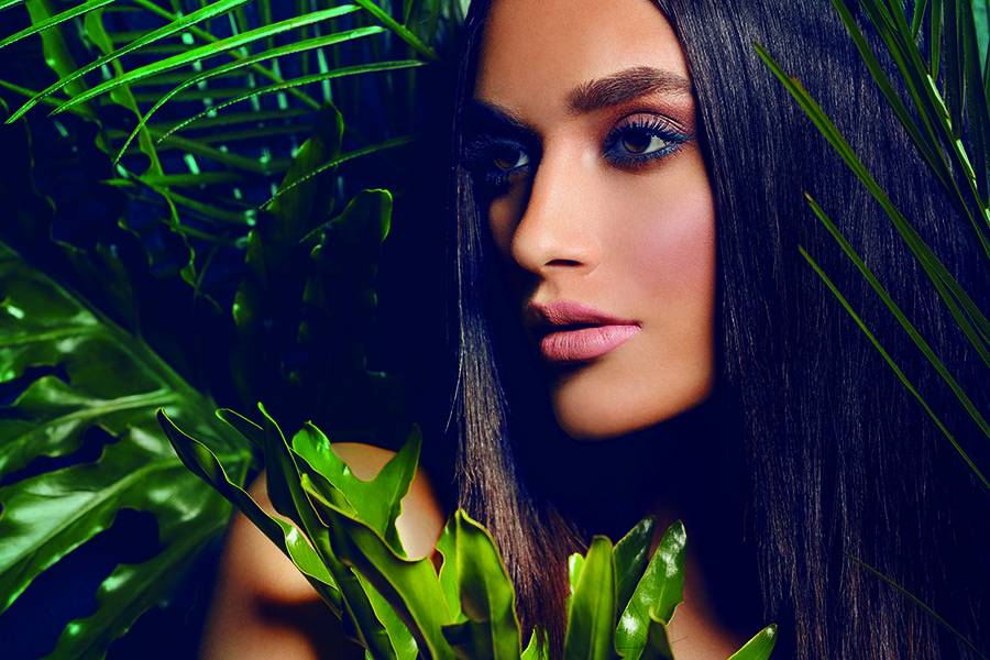 تعلمي تطبيق الماكياج الجامح ... كوني جميلة الأدغال