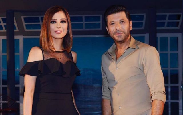 بالفيديو-  إياد نصار يتكلم عن زواجه من مصرية وأردنية .. ولماذا قال عن ياسمين صبري: 