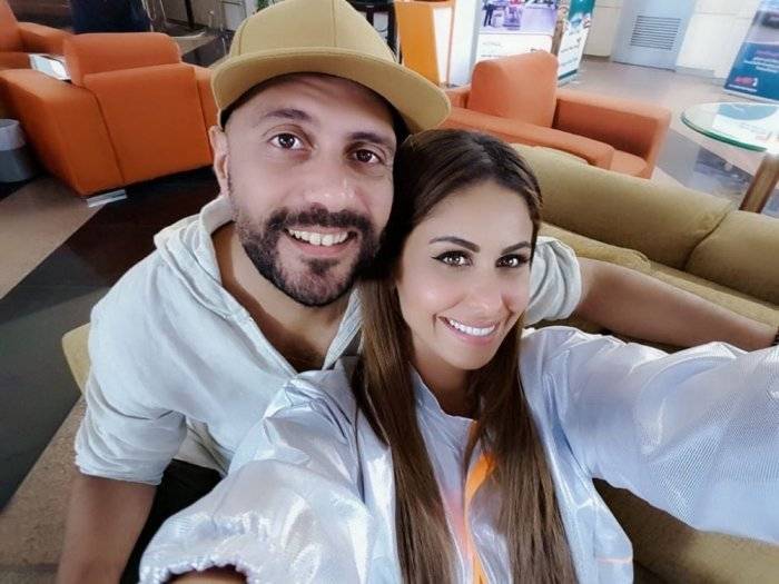 إنتقام ميّ سليم من طليقها وليد فواز يبدأ... ولكن من الفاعل؟
